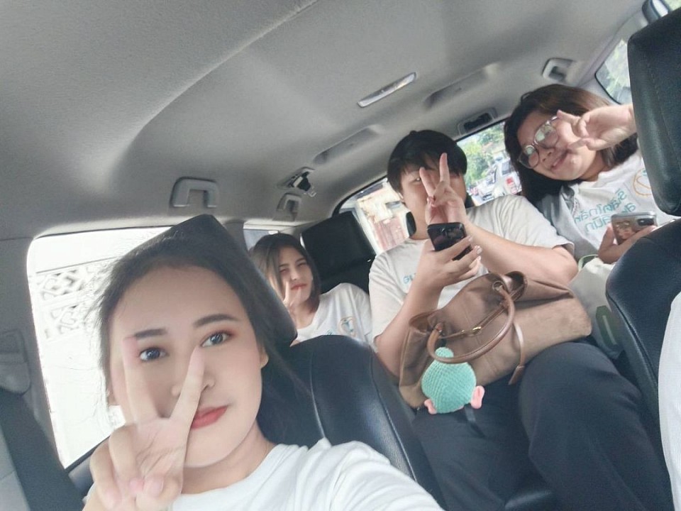 บริการผู้หญิงขับรถ ตลอด 24 ชั่วโมง