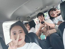 บริการลูกค้าเหมือนพี่น้อง ทุกครั้ง